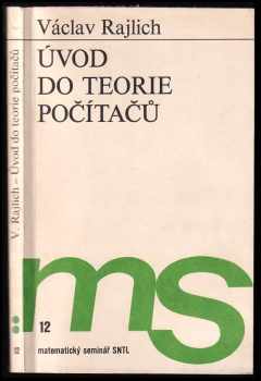 Úvod do teorie počítačů