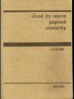Úvod do teorie popisné statistiky