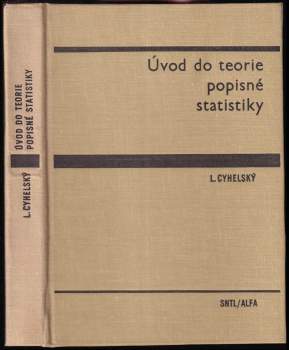 Úvod do teorie popisné statistiky