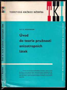 Úvod do teorie pružnosti anizotropních látek