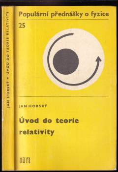 Úvod do teorie relativity