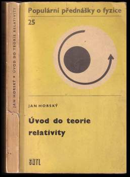Úvod do teorie relativity
