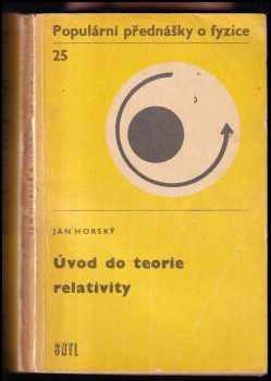 Úvod do teorie relativity