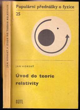 Úvod do teorie relativity