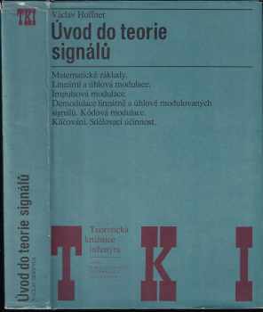 Úvod do teorie signálů