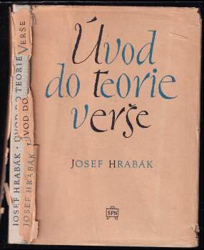 Úvod do teorie verše