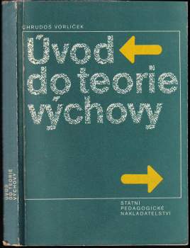 Úvod do teorie výchovy