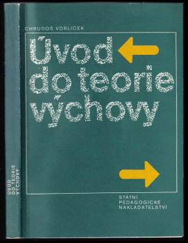 Úvod do teorie výchovy