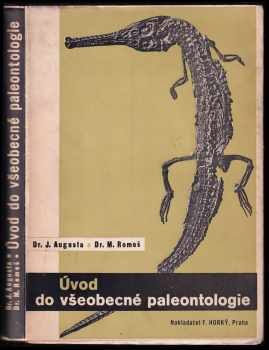 Josef Augusta: Úvod do všeobecné paleontologie
