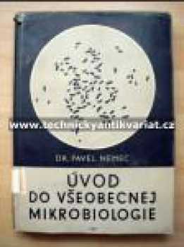 Úvod do všeobecnej mikrobiologie