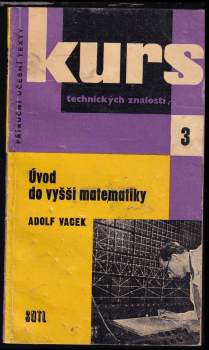 Úvod do vyšší matematiky