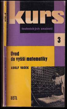 Úvod do vyšší matematiky