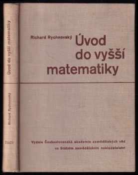 Úvod do vyšší matematiky