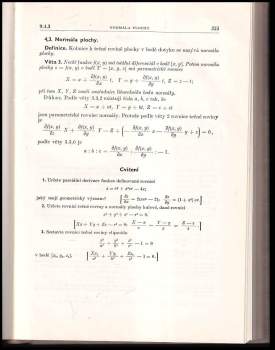 Richard Rychnovský: Úvod do vyšší matematiky