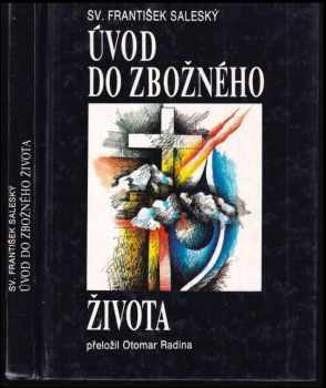 František Saleský: Úvod do zbožného života