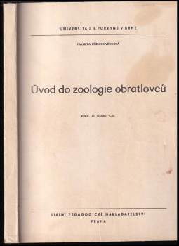 Úvod do zoologie obratlovců