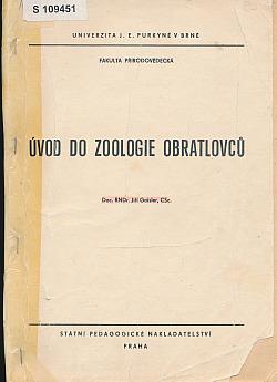Úvod do zoologie obratlovců