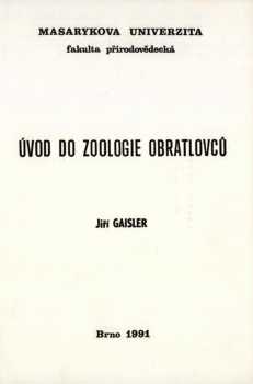 Úvod do zoologie obratlovců