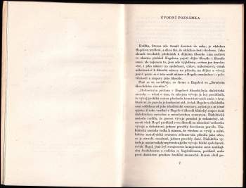 Georg Wilhelm Friedrich Hegel: Úvod k dějinám filosofie