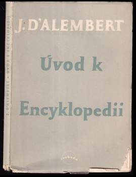 Úvod k Encyklopedii