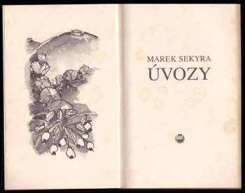 Marek Sekyra: Úvozy