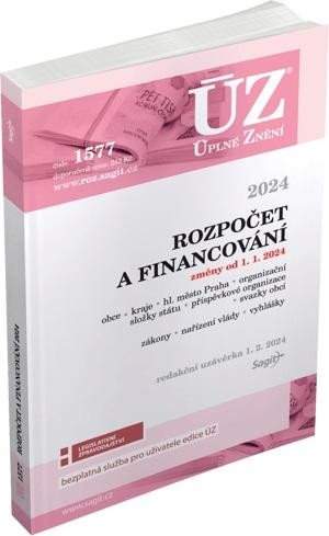 Rozpočet a financování 2024