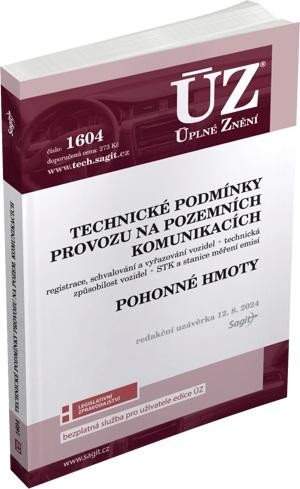 Technické podmínky provozu na pozemních komunikacích