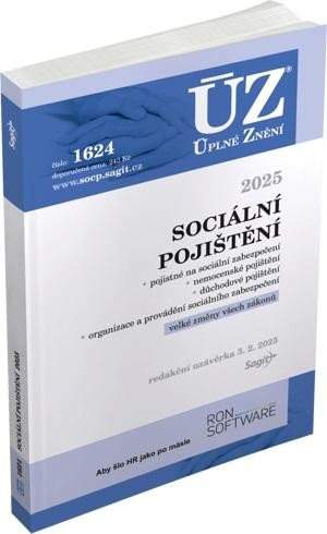Sociální pojištění 2025