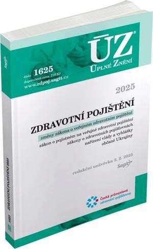 Zdravotní pojištění 2025