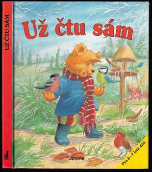 Už čtu sám : [text Gill Daviesová]