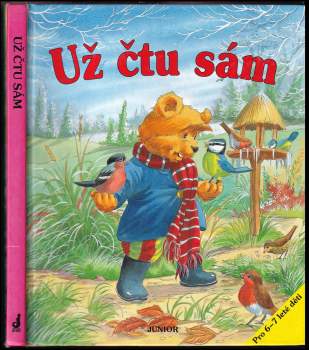 Už čtu sám