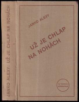 Už je chlap na nohách