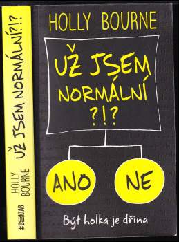 Už jsem normální?!?