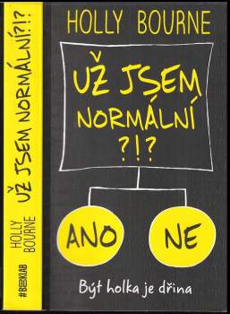 Už jsem normální?!?