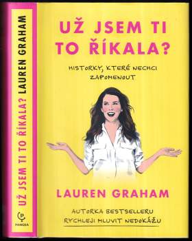 Lauren Graham: Už jsem ti to říkala?