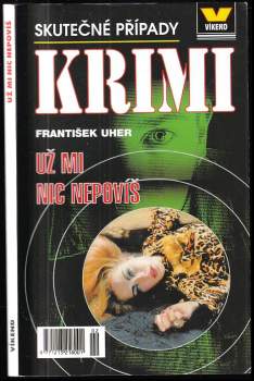 Už mi nic nepovíš