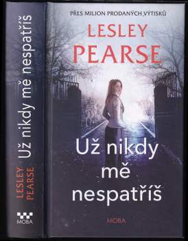 Už nikdy mě nespatříš