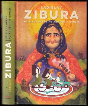 Už nikdy pěšky po Arménii a Gruzii