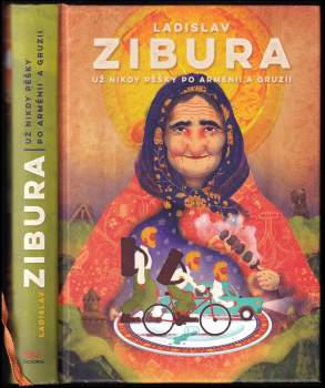 Už nikdy pěšky po Arménii a Gruzii