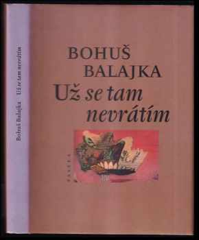 Bohuš Balajka: Už se tam nevrátím