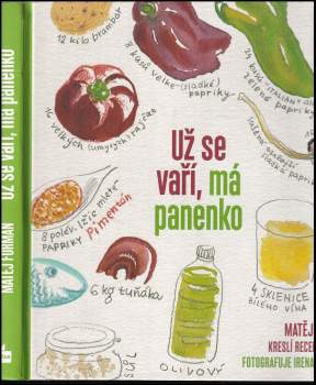 Matěj Forman: Už se vaří, má panenko
