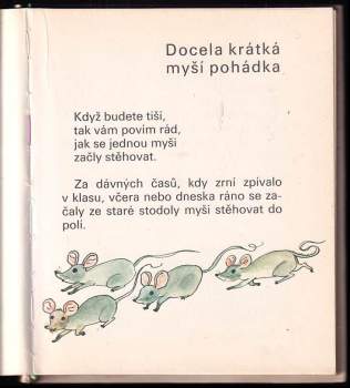 Eduard Petiška: Už si čtu pohádky