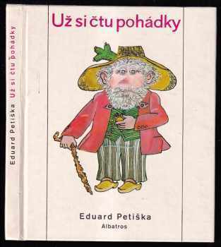 Už si čtu pohádky - Eduard Petiška (1974, Albatros) - ID: 134681