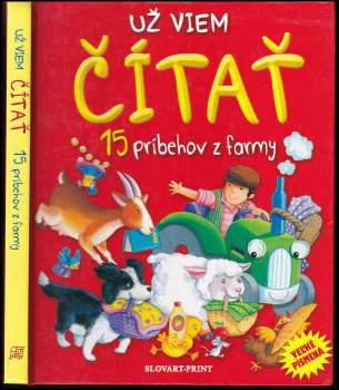 Už viem čítať