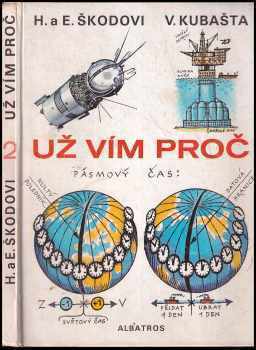 Už vím proč 2 : 2 - Dl. 2 - Eduard Škoda, Helena Škodová (1988, Albatros) - ID: 850750