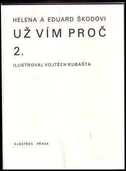 Eduard Škoda: Už vím proč 2