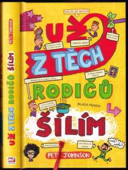 Už z těch rodičů šílím