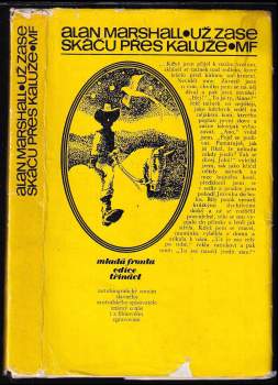 Alan Marshall: Už zase skáču přes kaluže