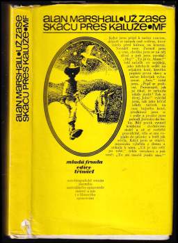 Alan Marshall: Už zase skáču přes kaluže