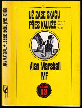 Alan Marshall: Už zase skáču přes kaluže